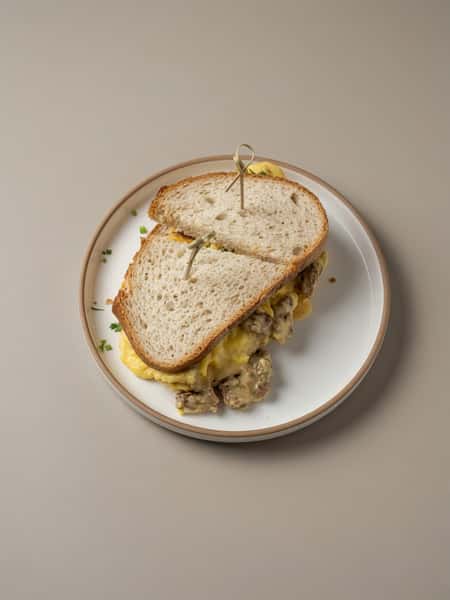 Breakfast Sandwich