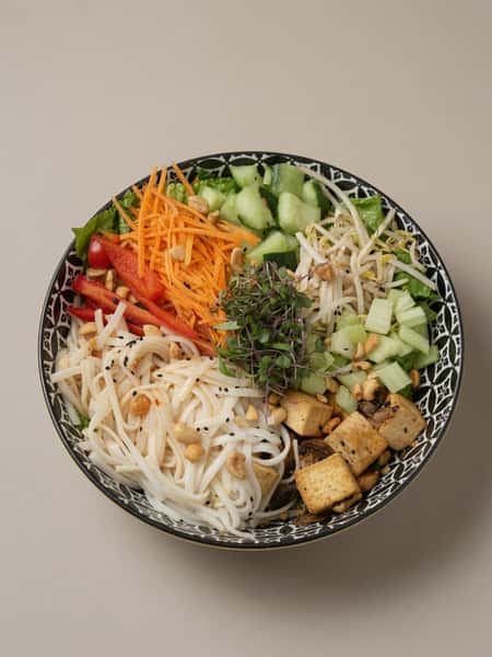 Vermicelli Bowl