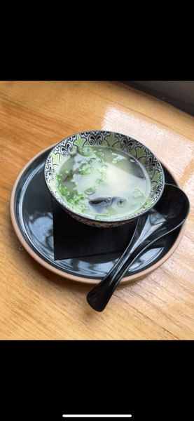 Miso Soup
