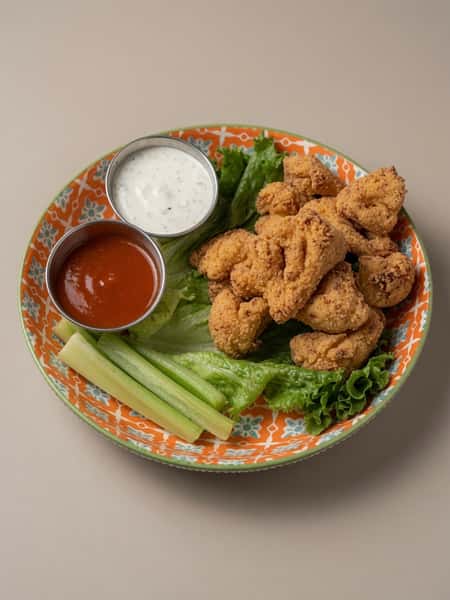 Cauliflower Bites