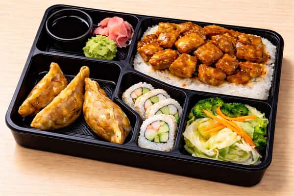 Chicken Bento