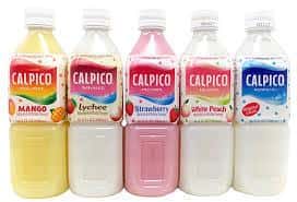 Calpico (Non-Carbonated)
