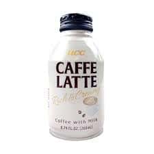 Caffe Latte Rich & Creamy Can