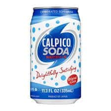 Calpico Soda