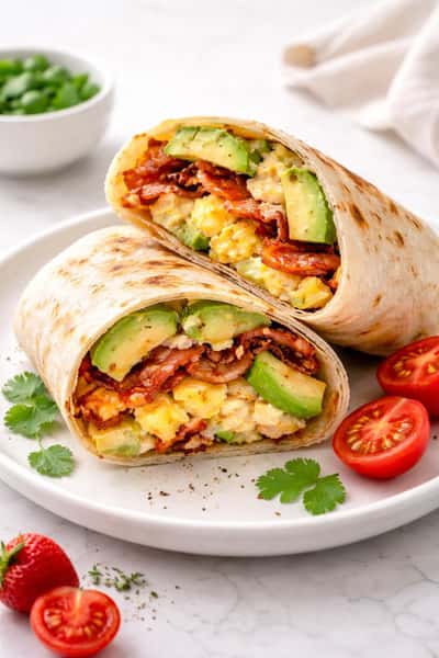 Wake-Up Wrap
