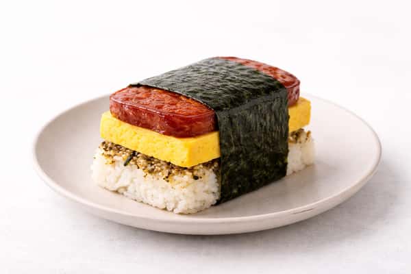 Spam Musubi
