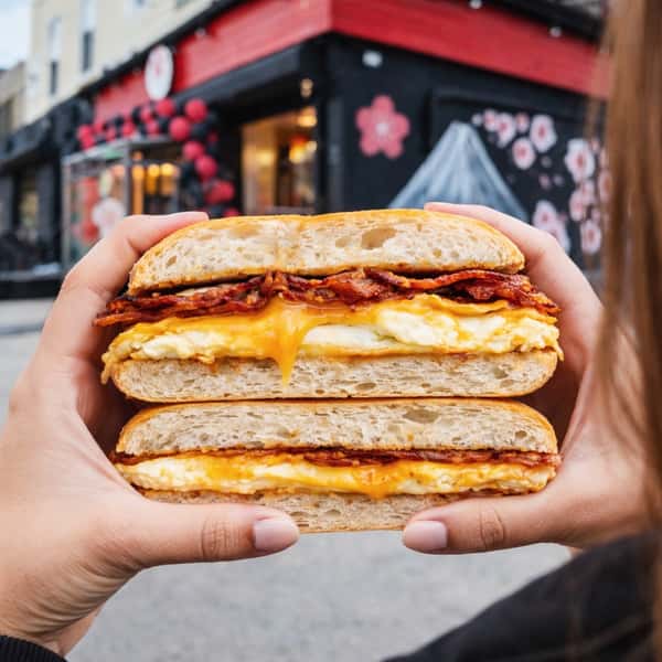 Breakfast Sandwich