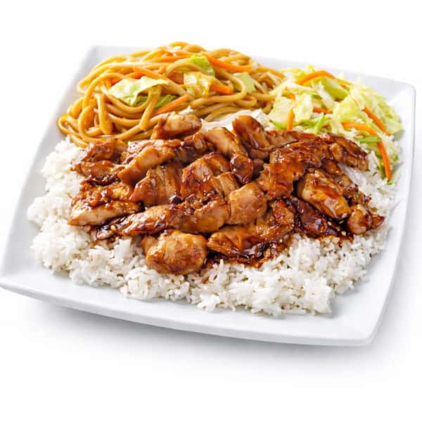 Chicken Teriyaki