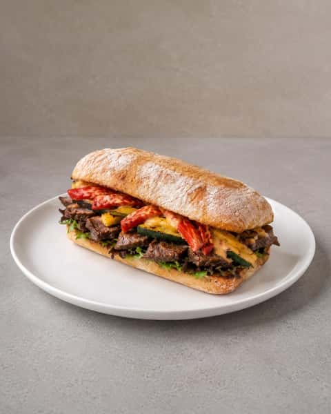 The Steakhouse Melt