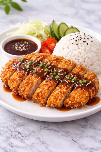 Tonkatsu
