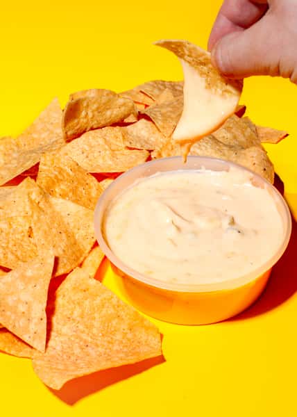 CHIPS & QUESO
