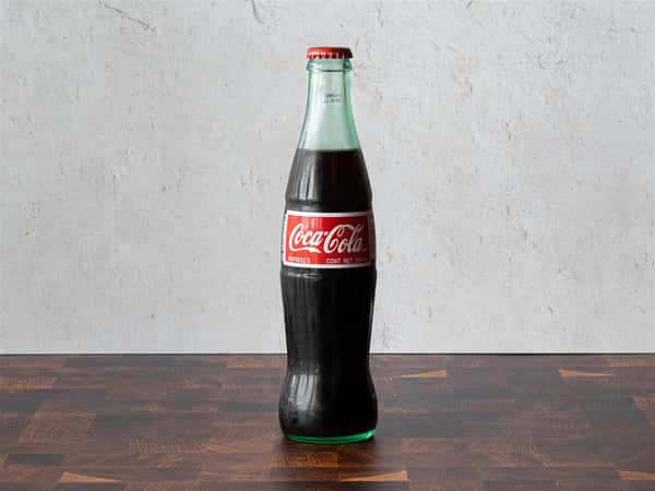 Mexican Coca-Cola (12oz Bottle)
