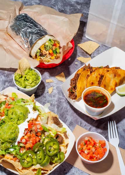 Combo meals