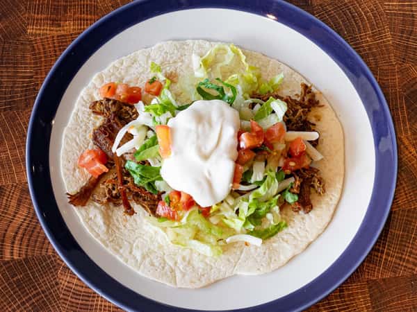ONE (1) TACO