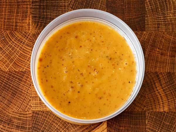 Mango Pineapple Vinaigrette Dressing
