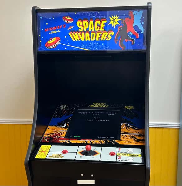 space invaders