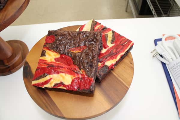 Fresh Baked Brownie
