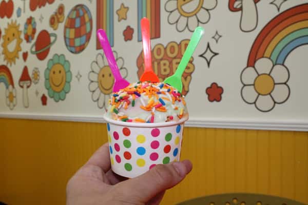 Rainbow Sherbert