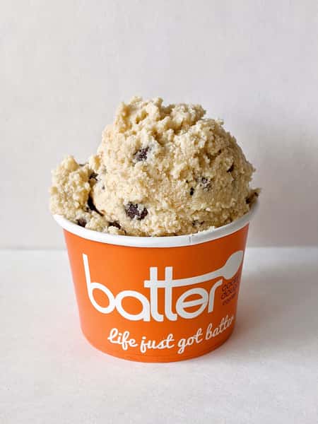 Choclate Chip Edible Cookie Dough