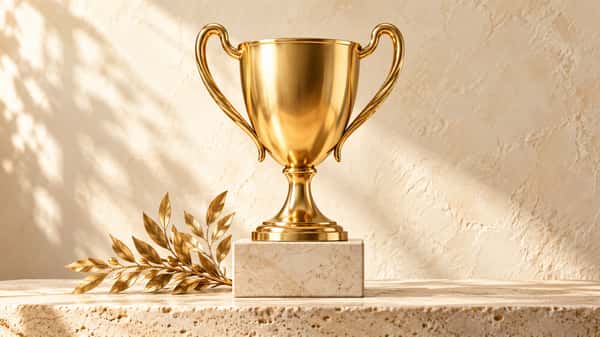 Golden Trophy