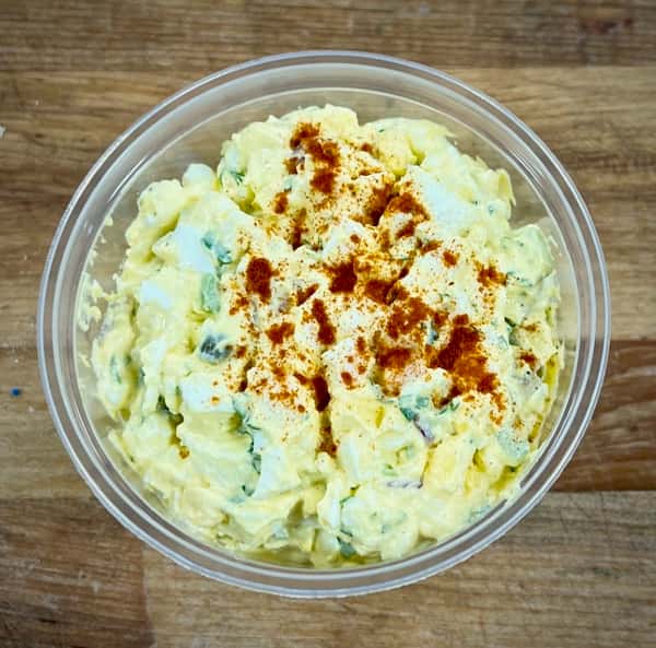 Egg Salad (GF)