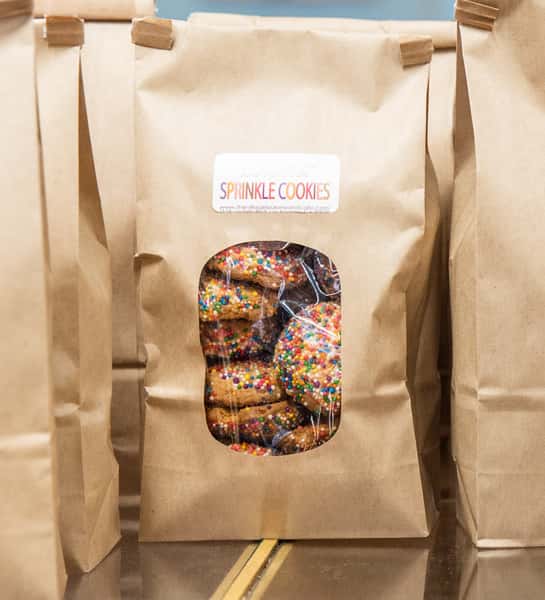 Sprinkle Cookies (1lb Bag)