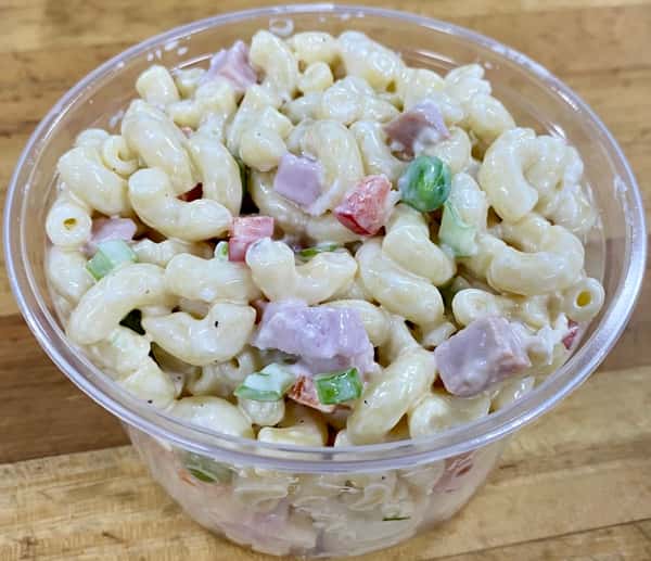 Deli Style Pasta Salad