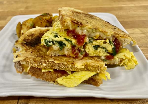 Ultimate Breakfast Sandwich