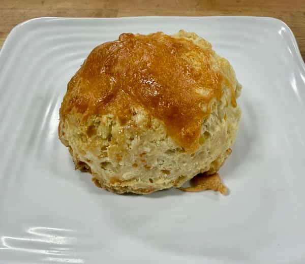 Irish Cheddar Dill Scone