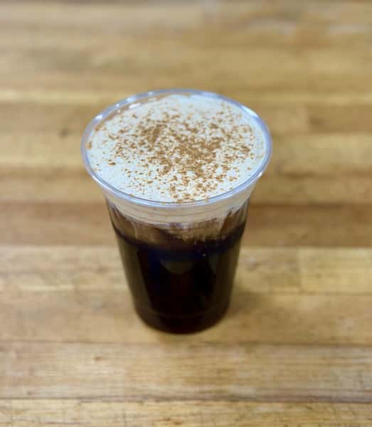 NEW!!! Pumpkin Cold Brew