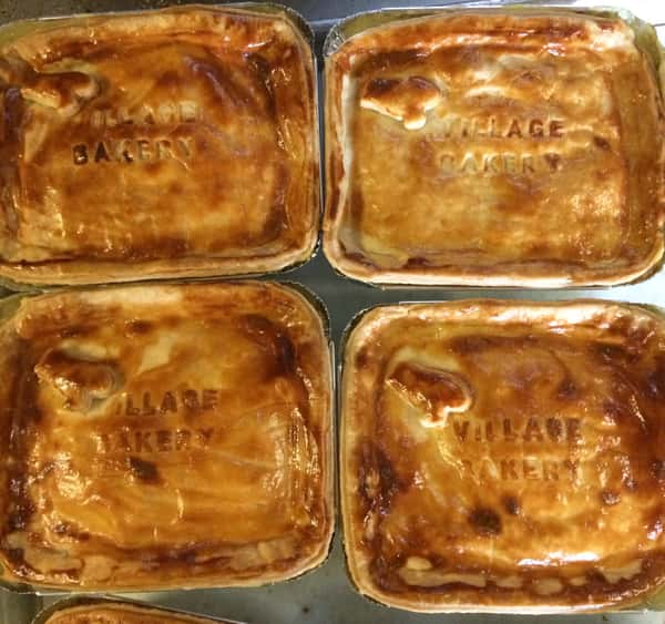 Chicken Pot Pie