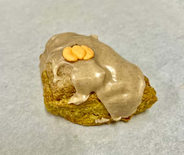 Pumpkin Scone