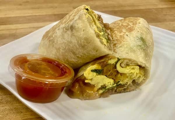 Breakfast Burrito