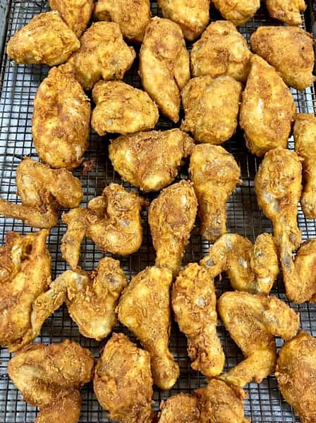 Buttermilk Fried Chicken