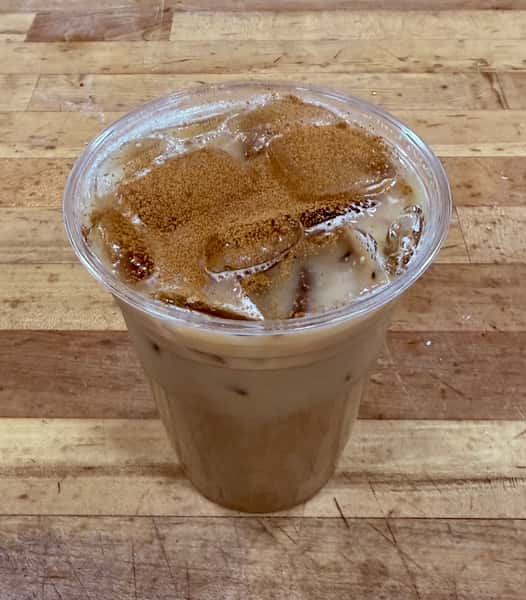 Dirty Chai