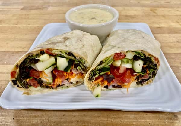 Vegan Wrap