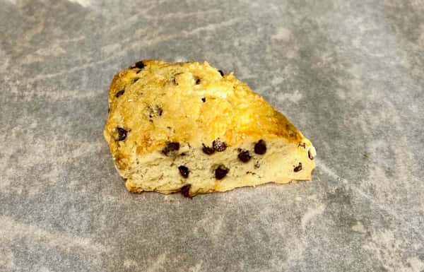 Chocolate Chip Scone