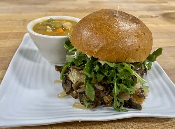 Village Burger