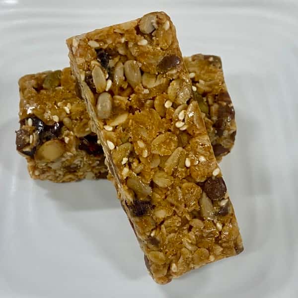 Granola Bar (Gluten Free!)