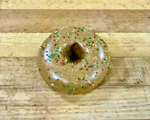Pumpkin Donut