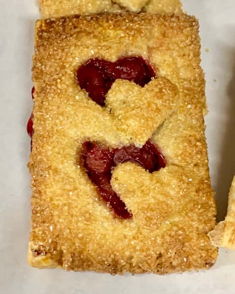 Cherry Hand Pie