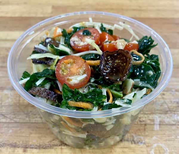 Kale & Cabbage Salad (GF)