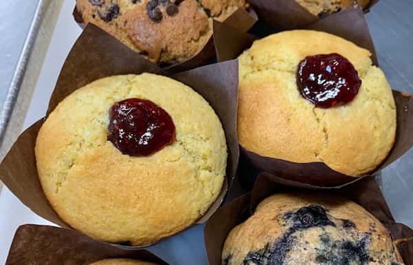 Corn Muffin