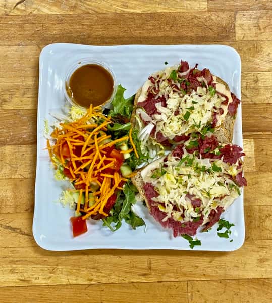 Reuben Sandwich