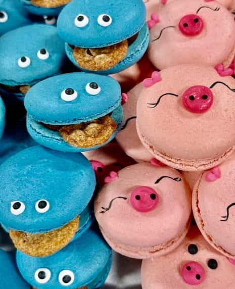 Elmo Piggy
