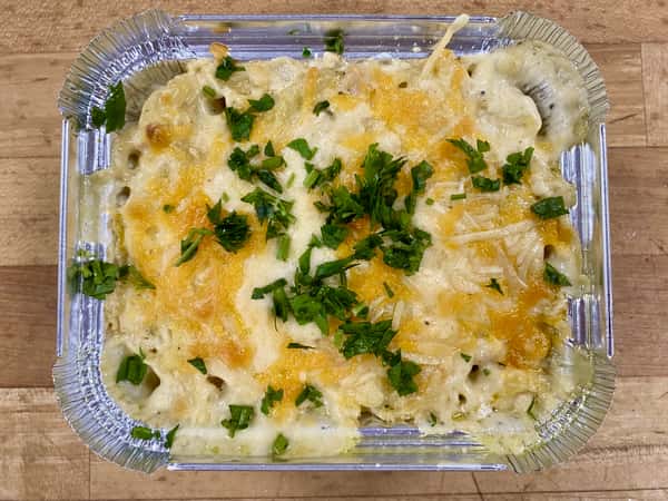 Chicken and Spinach bake