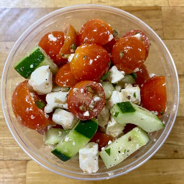 Cucumber & Tomato Salad (GF)