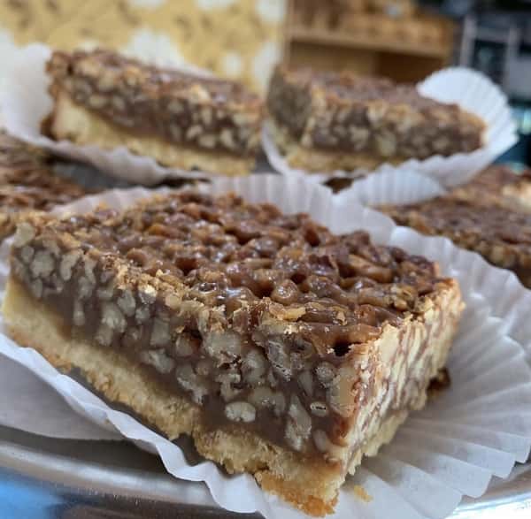 pecan bar