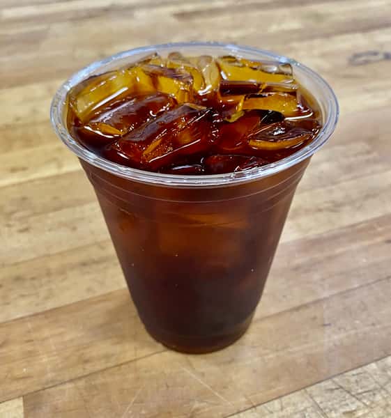 Cold Brew Coffee