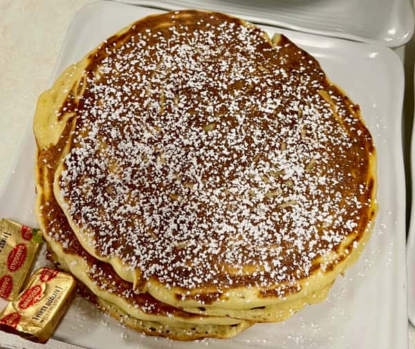 Buttermilk Pancakes